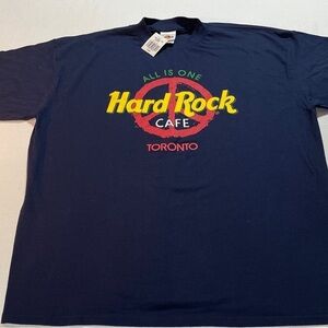 Men's Navy Blue Shirt